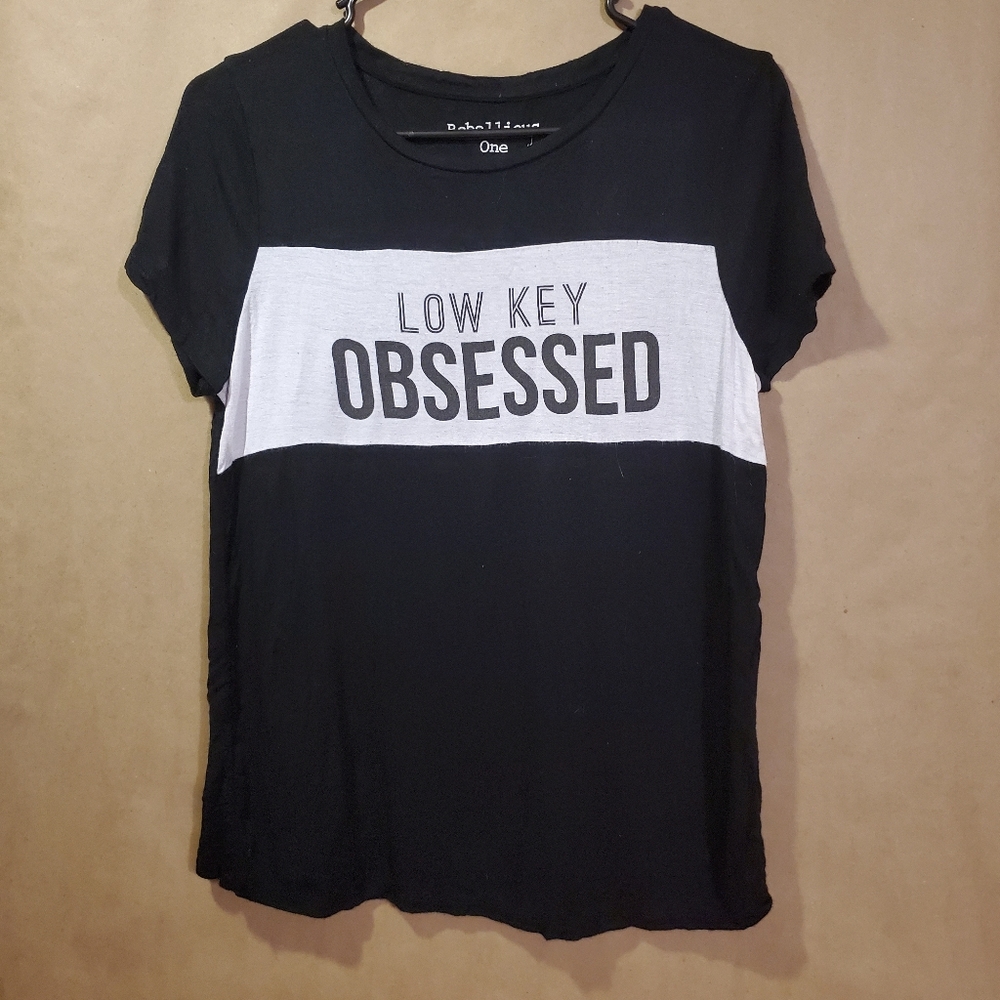 Graphic tee
